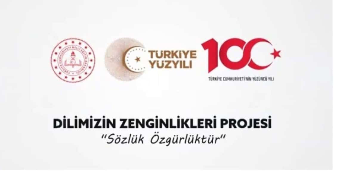 DİLİMİZİN ZENGİNLİKLERİ PROJESİ DİVAN EDEBİYATI BEYİTLERİNDEN MİNİ DİNLETİ
